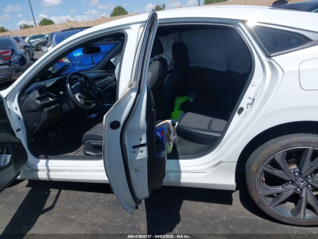 2HGFC2F84MH513149 Honda Civic Sport