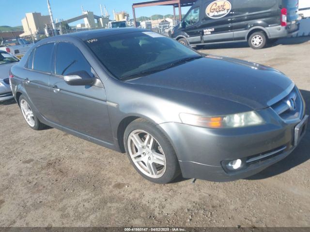 2008 ACURA TL 19UUA66268A033425 Photo 0