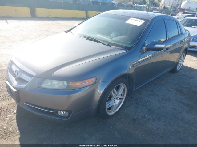 2008 ACURA TL 19UUA66268A033425 Photo 1