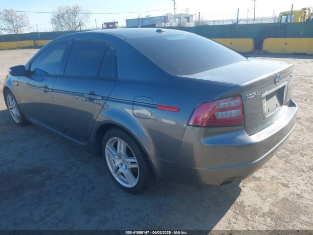 2008 ACURA TL 19UUA66268A033425 Photo 2