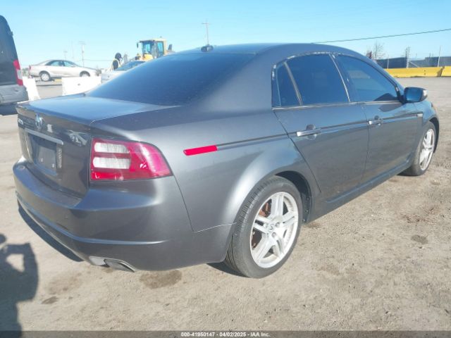 2008 ACURA TL 19UUA66268A033425 Photo 3