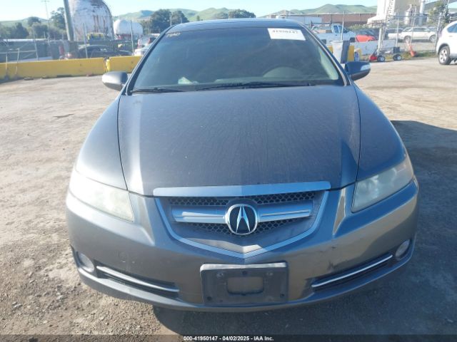 2008 ACURA TL 19UUA66268A033425 Photo 5