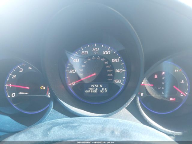 2008 ACURA TL 19UUA66268A033425 Photo 6