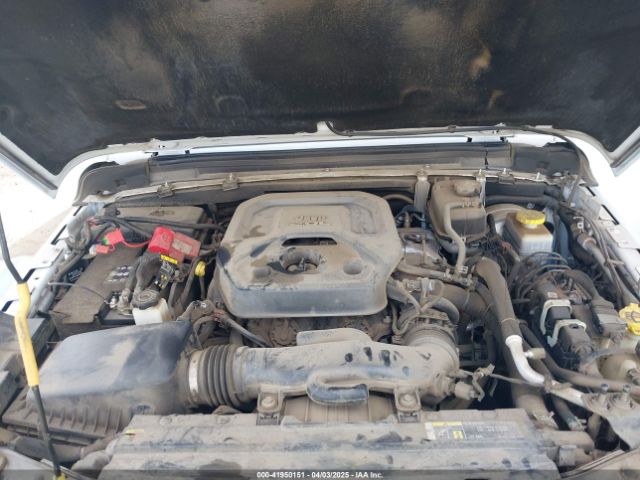 1C4HJXFN9LW335089 Jeep Wrangler Unlimited Rubicon 4x4