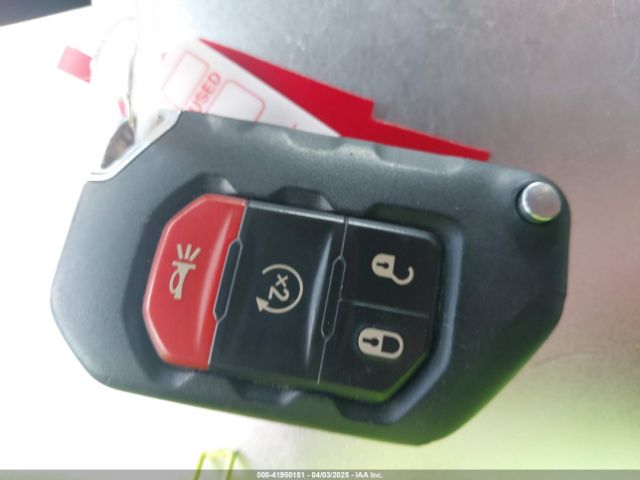 1C4HJXFN9LW335089 Jeep Wrangler Unlimited Rubicon 4x4