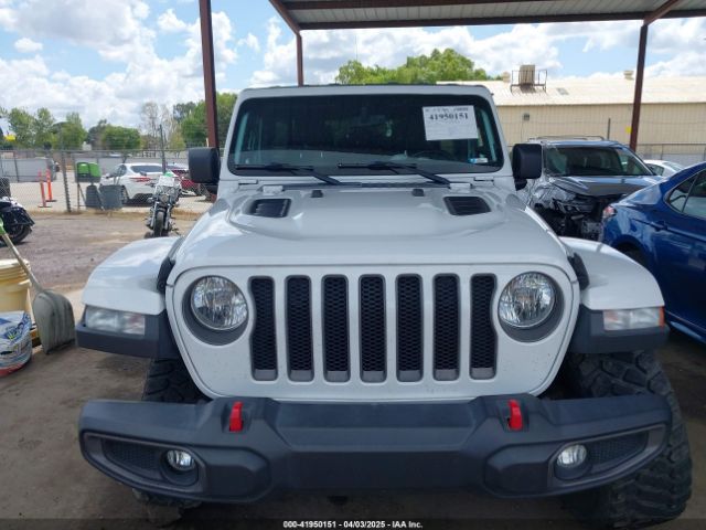 1C4HJXFN9LW335089 Jeep Wrangler Unlimited Rubicon 4x4