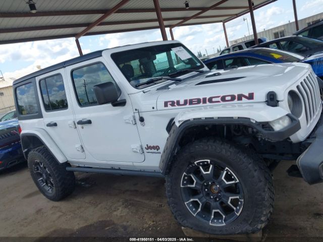 1C4HJXFN9LW335089 Jeep Wrangler Unlimited Rubicon 4x4