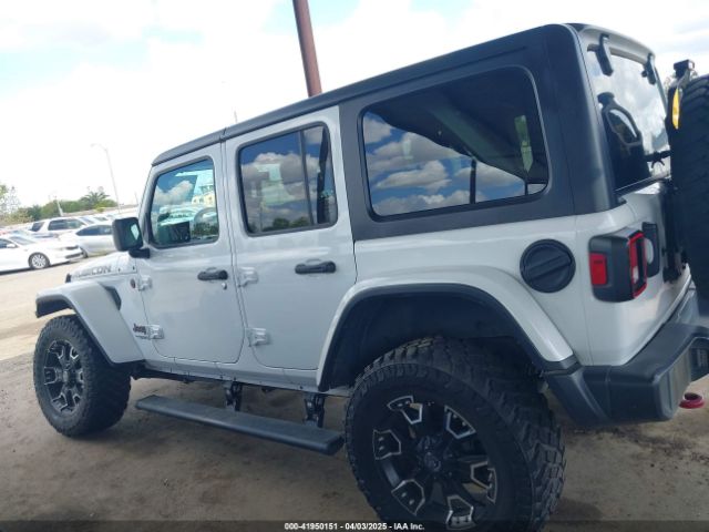1C4HJXFN9LW335089 Jeep Wrangler Unlimited Rubicon 4x4