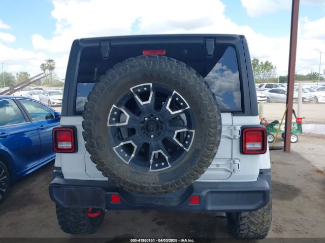 1C4HJXFN9LW335089 Jeep Wrangler Unlimited Rubicon 4x4