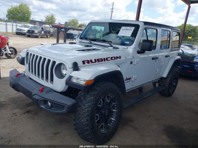 1C4HJXFN9LW335089 Jeep Wrangler Unlimited Rubicon 4x4