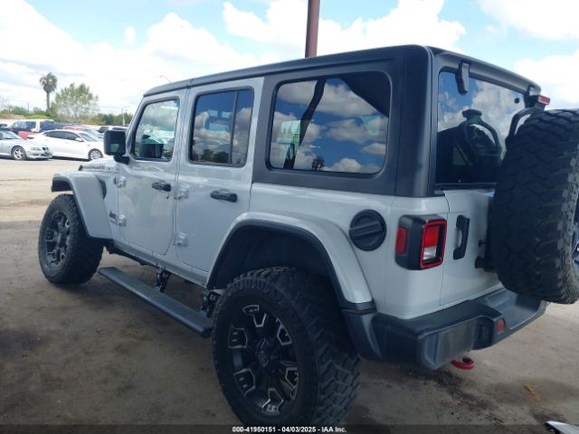 1C4HJXFN9LW335089 Jeep Wrangler Unlimited Rubicon 4x4