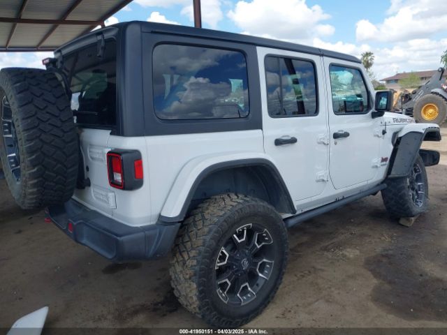 1C4HJXFN9LW335089 Jeep Wrangler Unlimited Rubicon 4x4