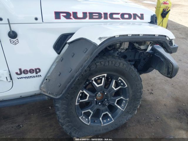 1C4HJXFN9LW335089 Jeep Wrangler Unlimited Rubicon 4x4