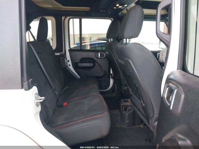 1C4HJXFN9LW335089 Jeep Wrangler Unlimited Rubicon 4x4