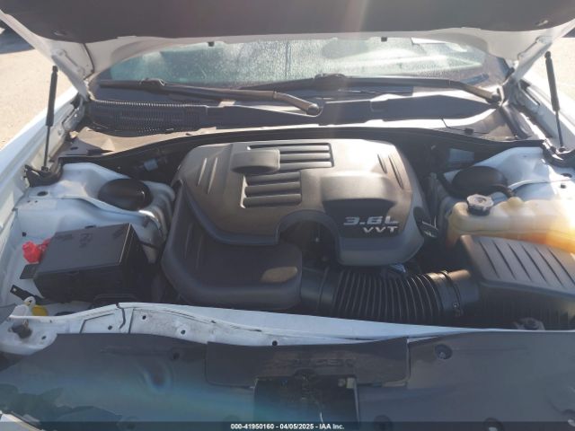 2C3CDXBG1NH178589 Dodge Charger Sxt Rwd