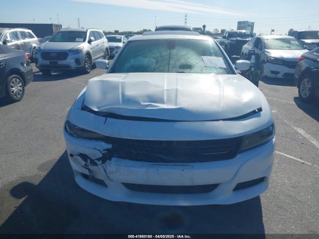 2C3CDXBG1NH178589 Dodge Charger Sxt Rwd