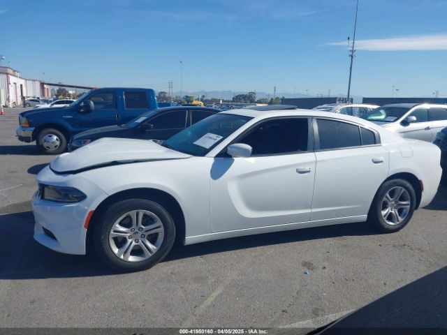 2C3CDXBG1NH178589 Dodge Charger Sxt Rwd