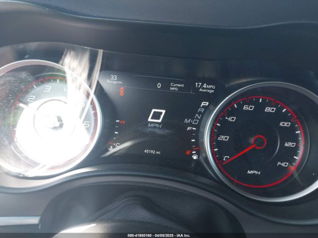 2C3CDXBG1NH178589 Dodge Charger Sxt Rwd