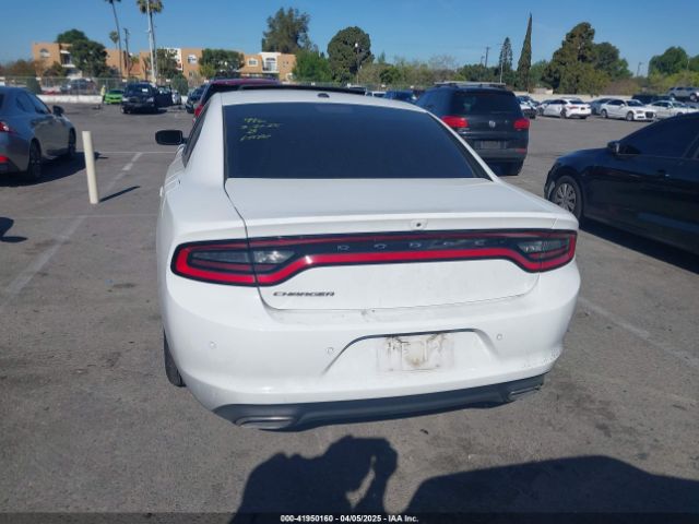 2C3CDXBG1NH178589 Dodge Charger Sxt Rwd