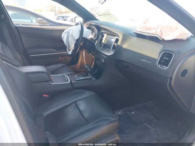 2C3CDXBG1NH178589 Dodge Charger Sxt Rwd