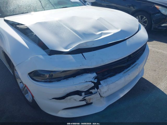 2C3CDXBG1NH178589 Dodge Charger Sxt Rwd