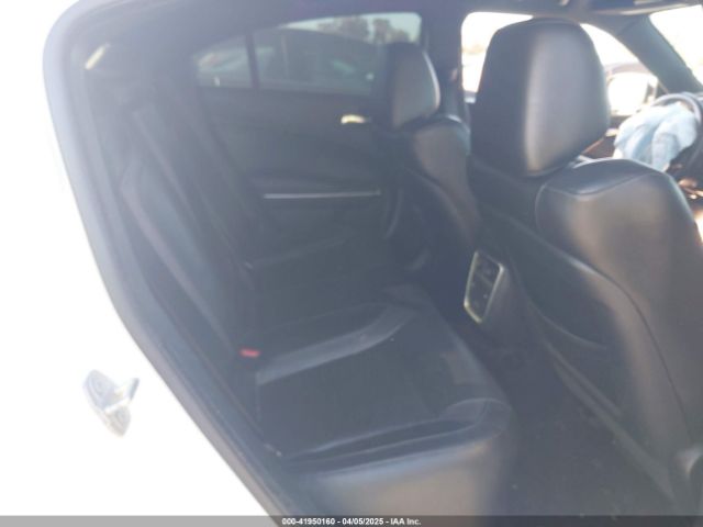 2C3CDXBG1NH178589 Dodge Charger Sxt Rwd