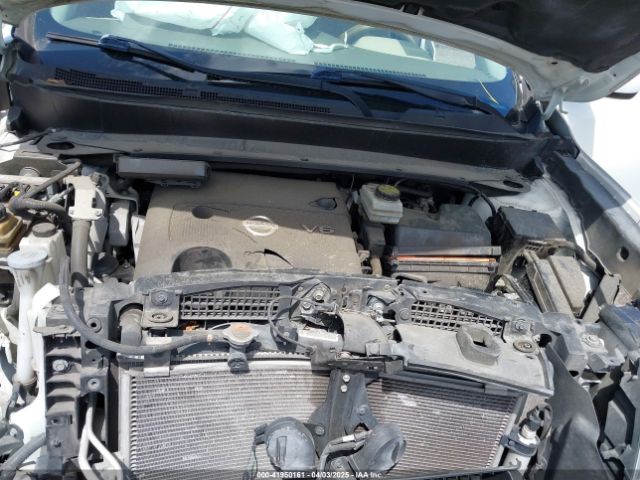 5N1AR2MN4FC689443 Nissan Pathfinder Platinum/s/sl/sv