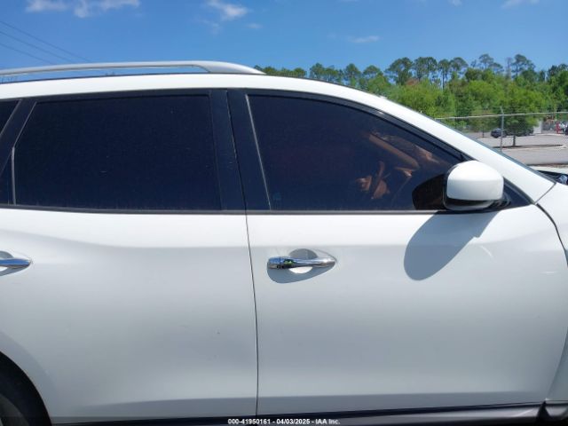 5N1AR2MN4FC689443 Nissan Pathfinder Platinum/s/sl/sv