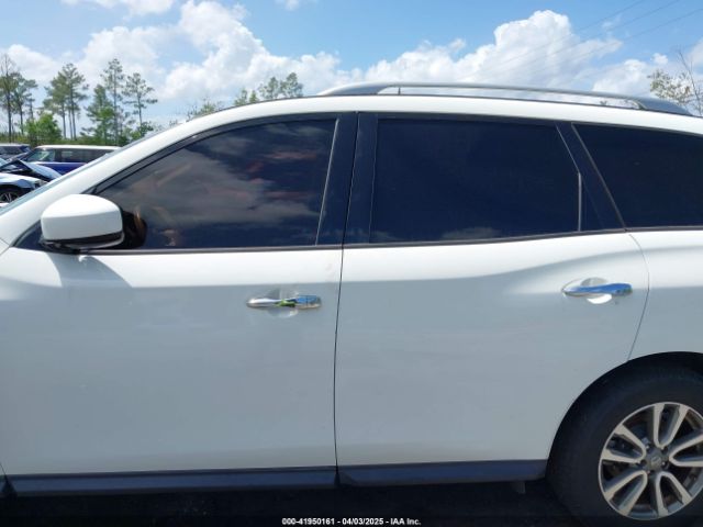 5N1AR2MN4FC689443 Nissan Pathfinder Platinum/s/sl/sv