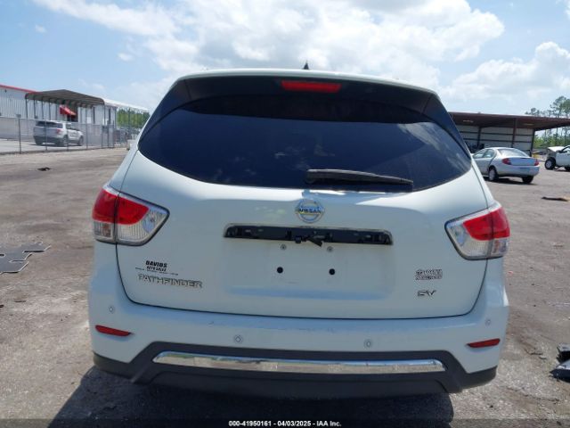 5N1AR2MN4FC689443 Nissan Pathfinder Platinum/s/sl/sv