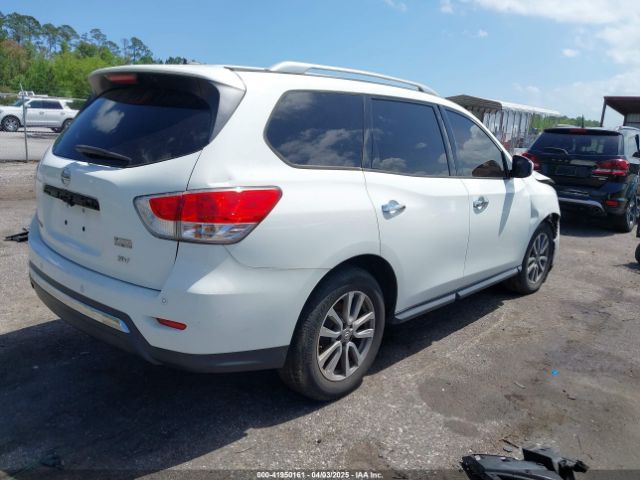 5N1AR2MN4FC689443 Nissan Pathfinder Platinum/s/sl/sv