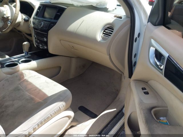 5N1AR2MN4FC689443 Nissan Pathfinder Platinum/s/sl/sv