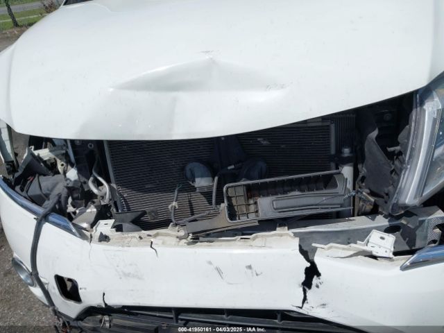 5N1AR2MN4FC689443 Nissan Pathfinder Platinum/s/sl/sv