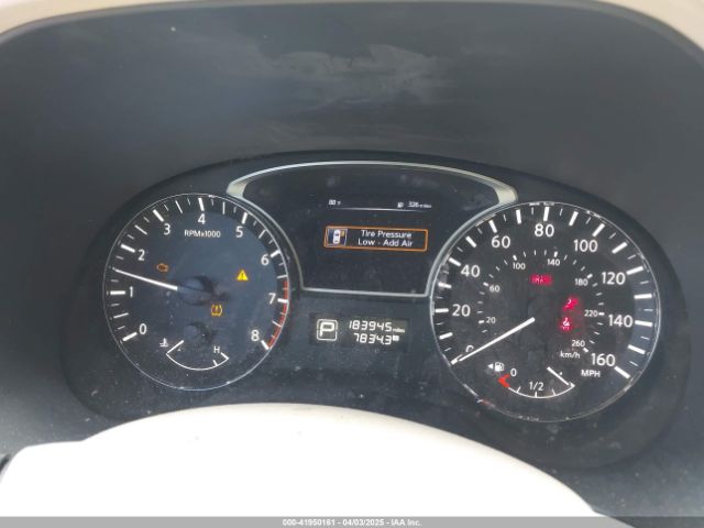 5N1AR2MN4FC689443 Nissan Pathfinder Platinum/s/sl/sv