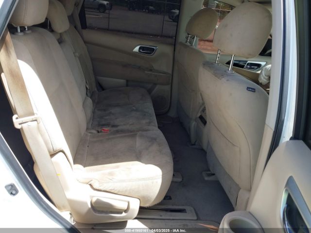 5N1AR2MN4FC689443 Nissan Pathfinder Platinum/s/sl/sv