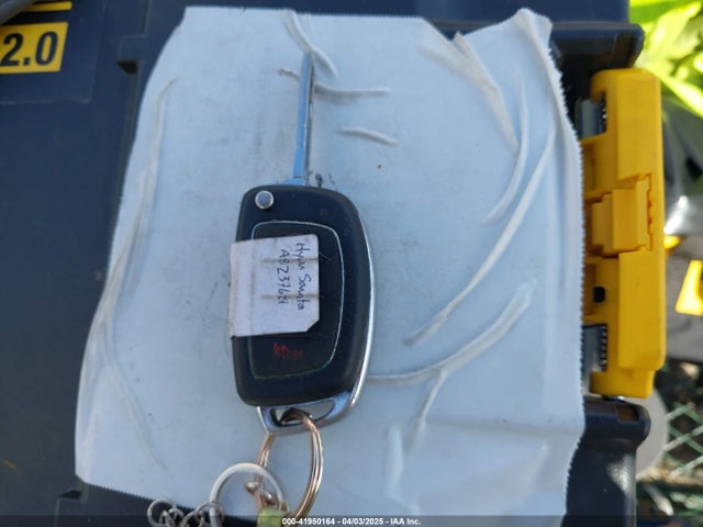 5NPE34AF3HH481285 Hyundai Sonata Sport