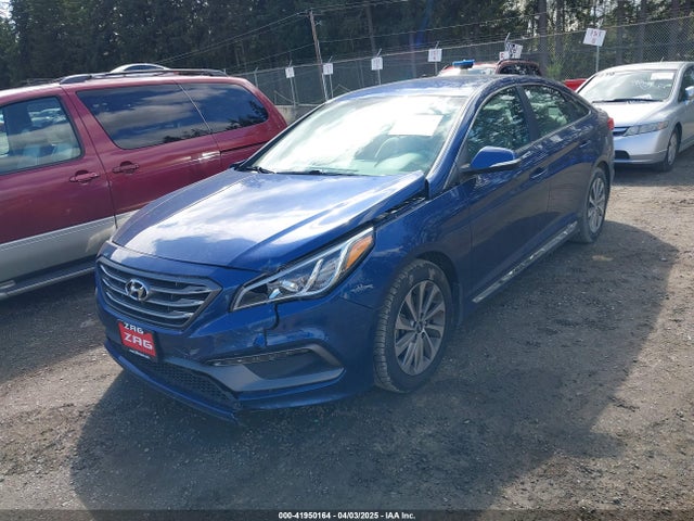 5NPE34AF3HH481285 Hyundai Sonata Sport