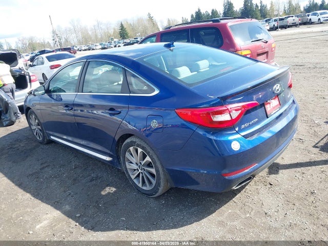 5NPE34AF3HH481285 Hyundai Sonata Sport