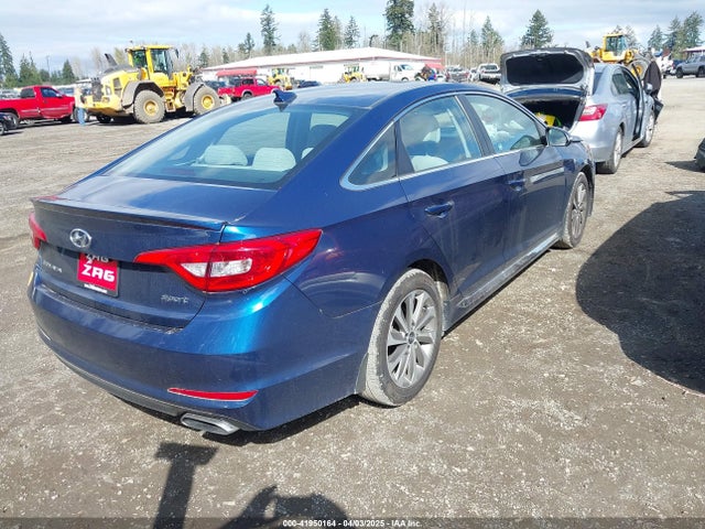 5NPE34AF3HH481285 Hyundai Sonata Sport