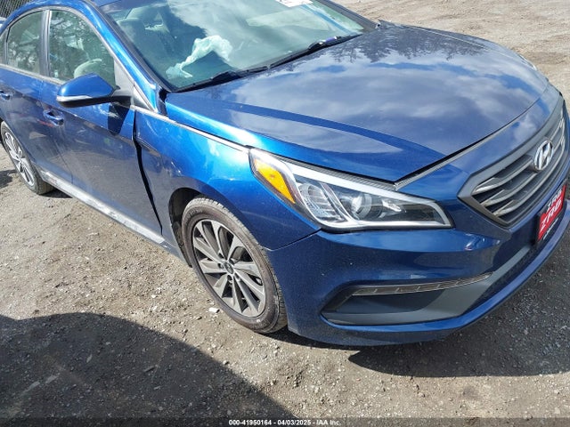 5NPE34AF3HH481285 Hyundai Sonata Sport