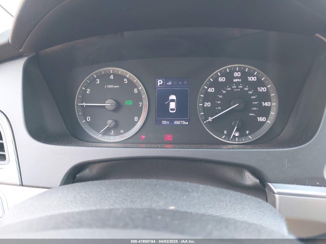 5NPE34AF3HH481285 Hyundai Sonata Sport