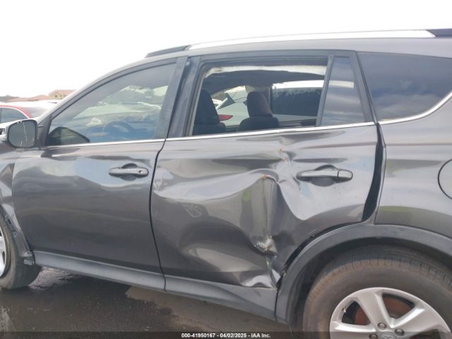 JTMRFREV7EJ002795 Toyota Rav4 Xle