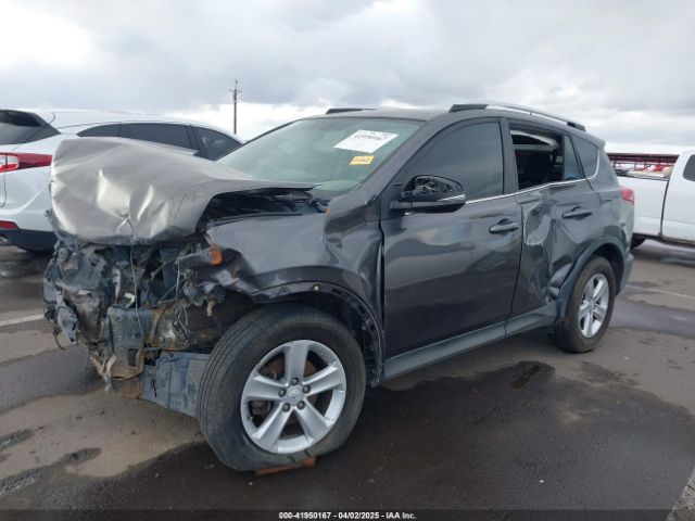 JTMRFREV7EJ002795 Toyota Rav4 Xle