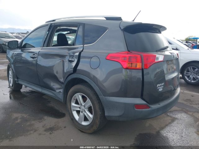 JTMRFREV7EJ002795 Toyota Rav4 Xle