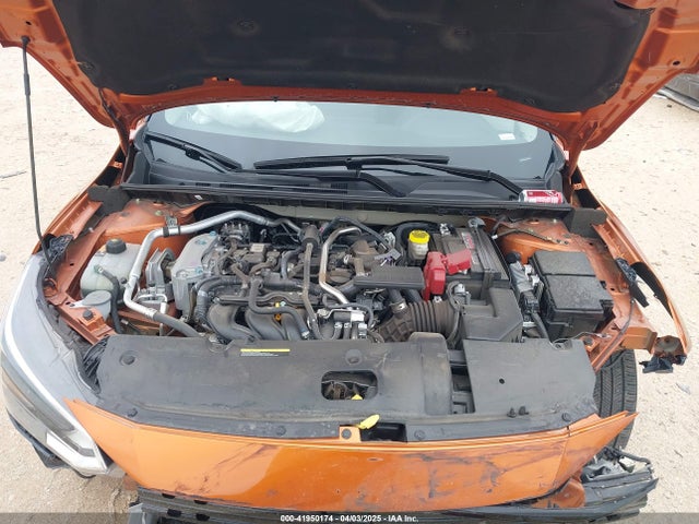 3N1AB8DV4RY381991 Nissan Sentra Sr Xtronic Cvt