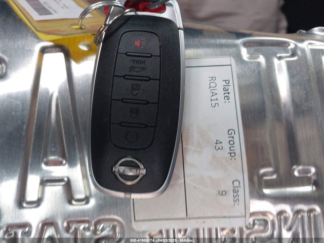 3N1AB8DV4RY381991 Nissan Sentra Sr Xtronic Cvt