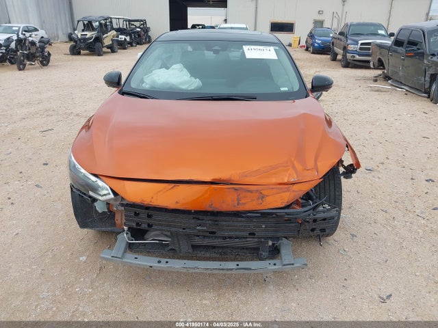 3N1AB8DV4RY381991 Nissan Sentra Sr Xtronic Cvt