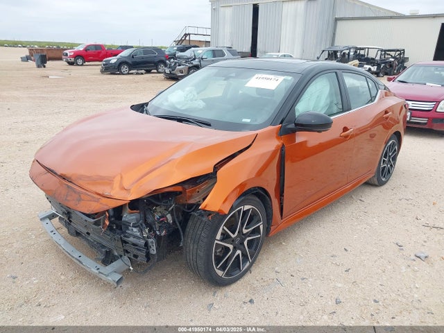 3N1AB8DV4RY381991 Nissan Sentra Sr Xtronic Cvt