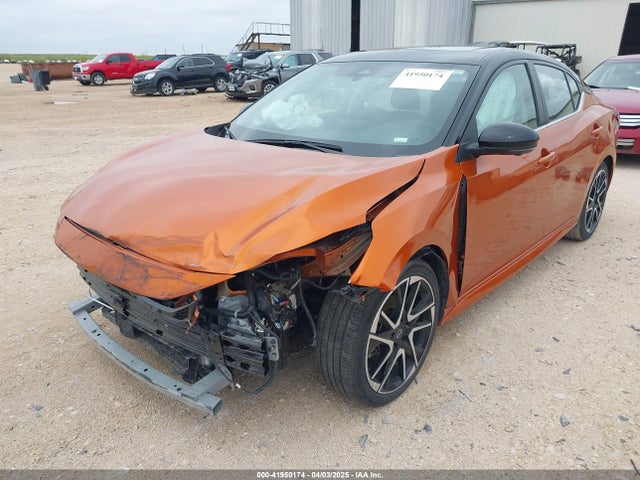 3N1AB8DV4RY381991 Nissan Sentra Sr Xtronic Cvt