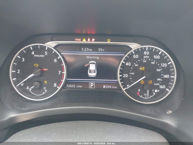 3N1AB8DV4RY381991 Nissan Sentra Sr Xtronic Cvt